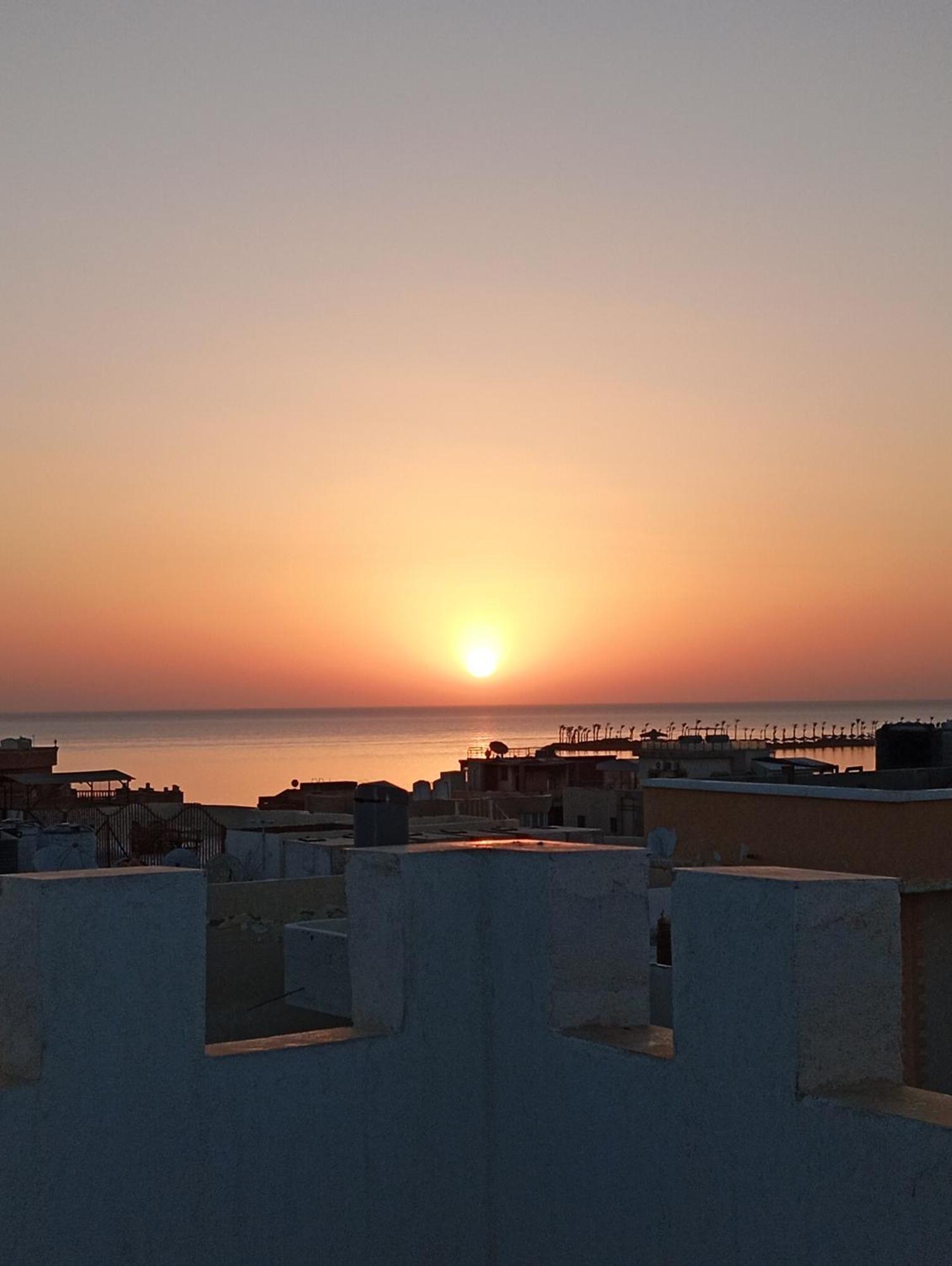 Villamar Sea View Hurghada Exterior foto