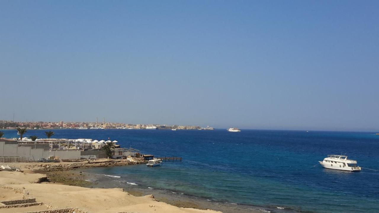 Villamar Sea View Hurghada Exterior foto